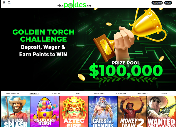 ThePokies.net Gambling Enterprise Australia Review