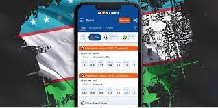 Mostbet APK and APP